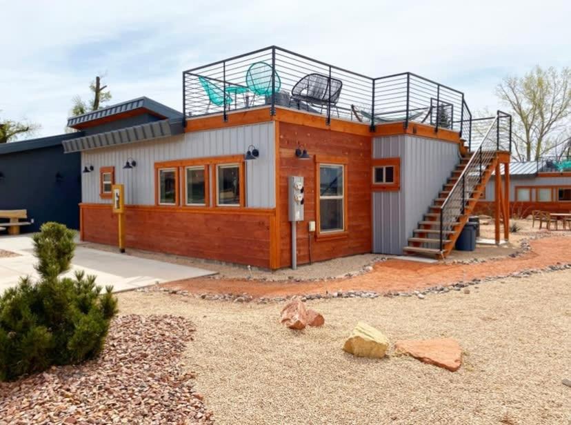 Timber & Tin F 2Bed 2Bath w Pool & Rooftop Deck, Kanab – Aktualisierte ...