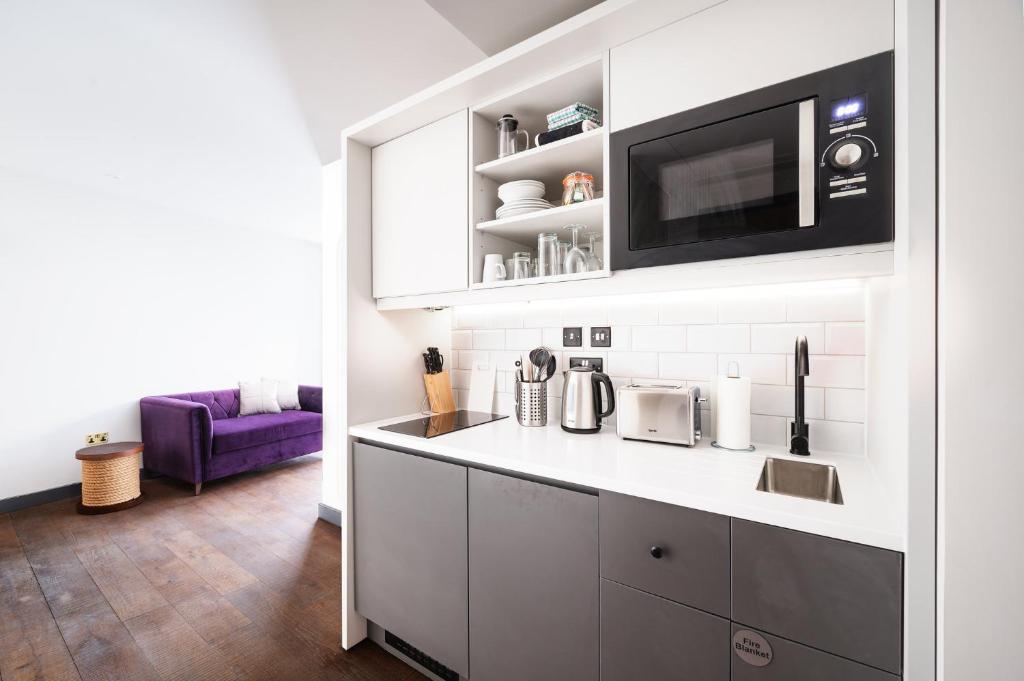 Staybridge Suites Brighton by IHG - Resim 44