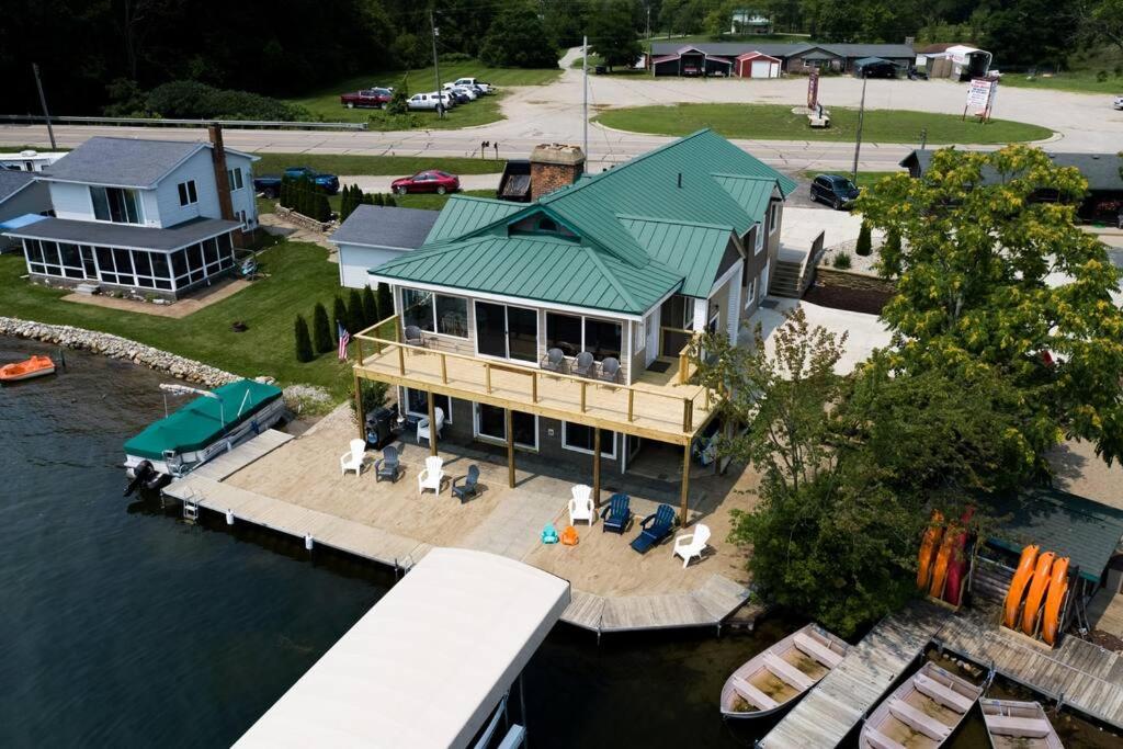 The Boathouse at Evans Lake, Tipton (updated prices 2024)
