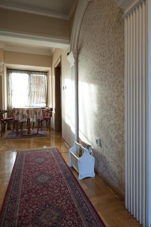 Posezení v ubytování Guest House Pansion 10