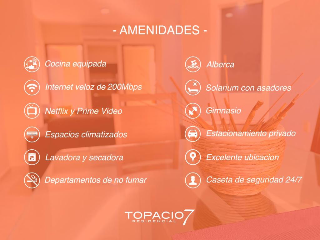 Fotografie z fotogalerie ubytování Topacio7 Residencial v destinaci Boca del Río
