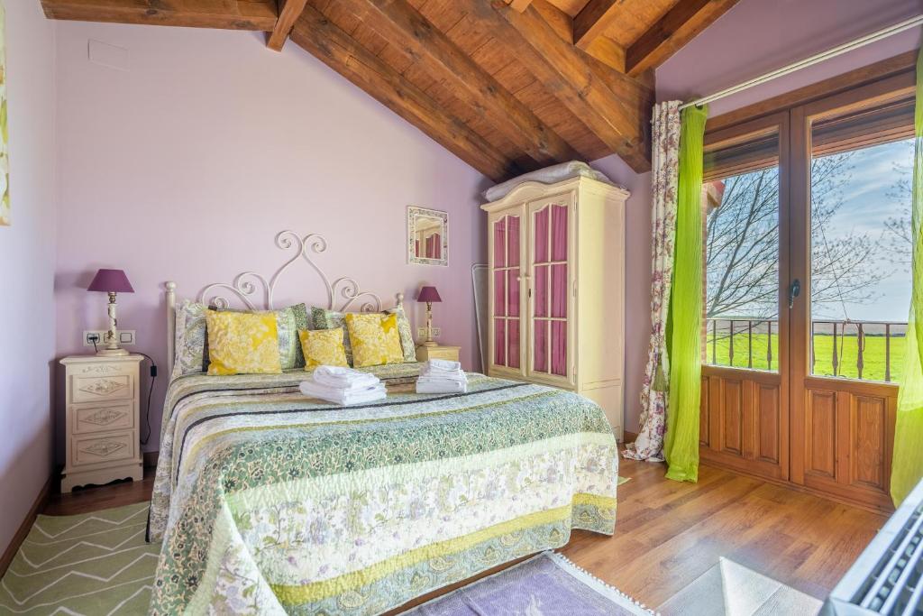 A Toca Casas Rurales en Turegano Segovia - Casa De Dos Dormitorios