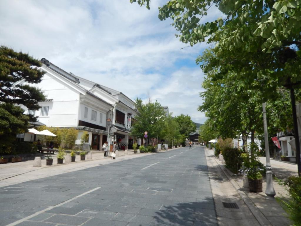 Okolí hotelu