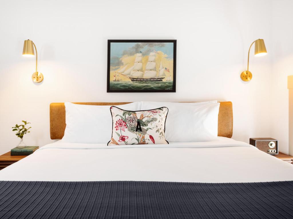 ARRIVE Wilmington - Estudio King Con Sofá Cama