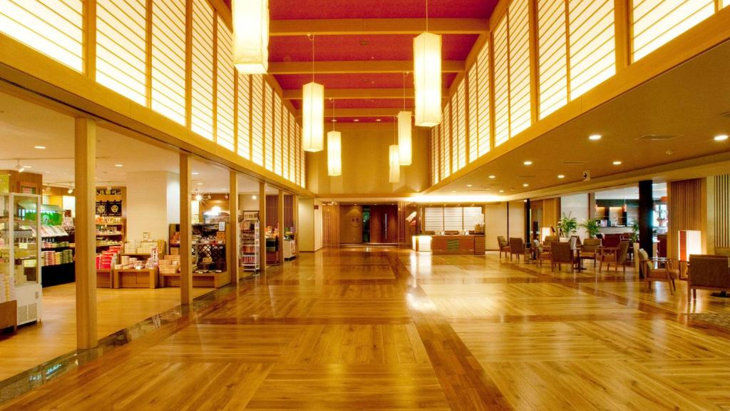 Fotografie z fotogalerie ubytování Kinugawa Onsen Hotel v destinaci Nikko