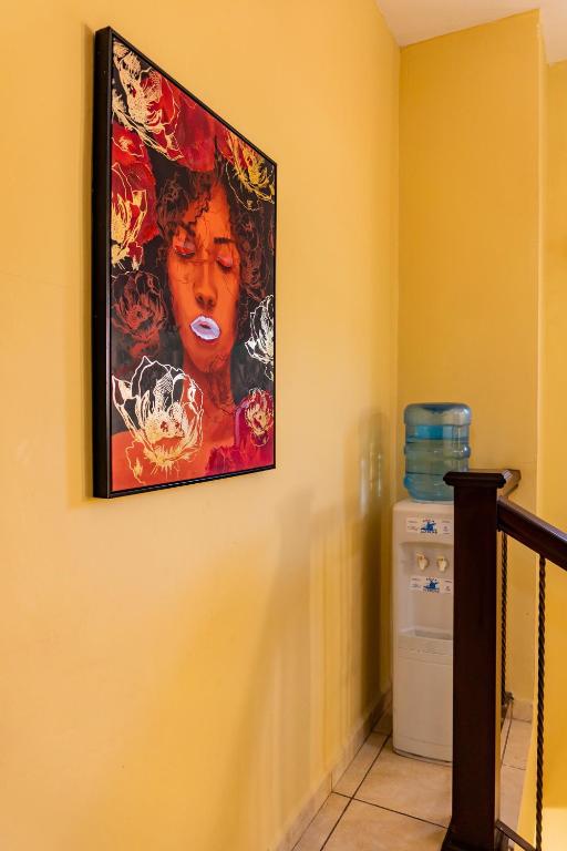 Fotografie z fotogalerie ubytování Art Hotel Boutique v destinaci San Pedro Sula