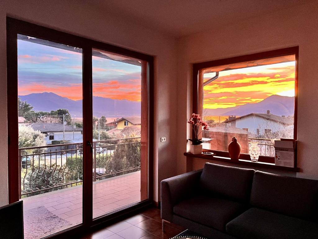Príroda v okolí apartmánu