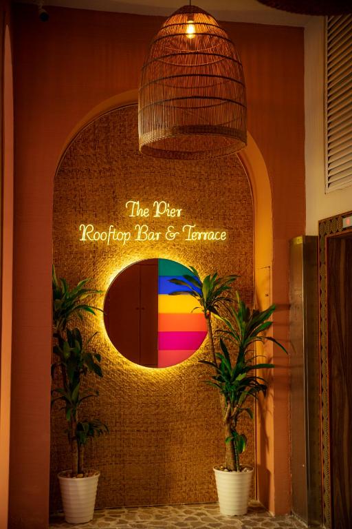 Fotografie z fotogalerie ubytování The Rangoon Hotel v destinaci Yankoun