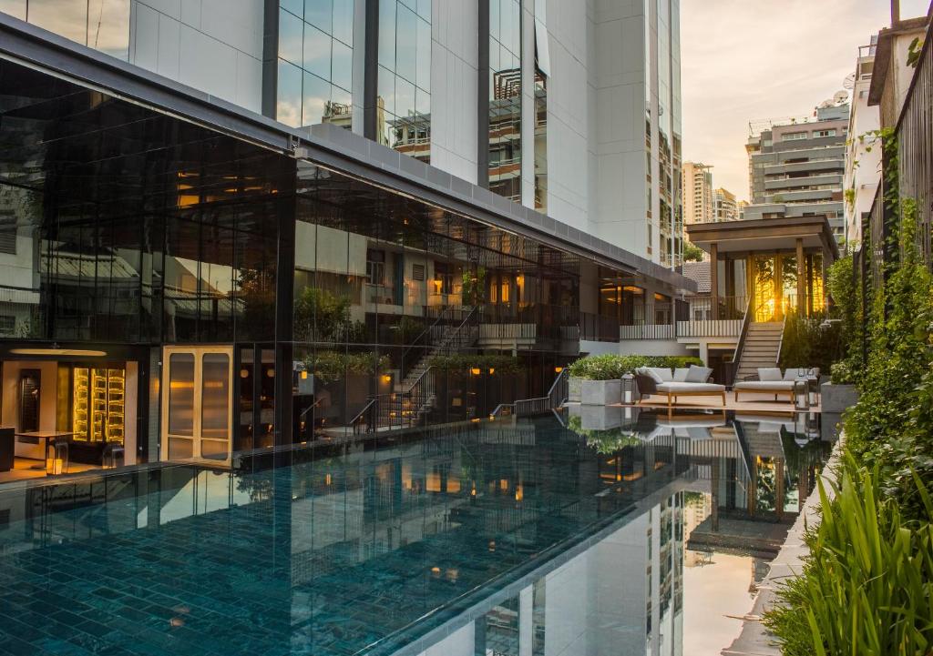 Homm Sukhumvit34 Bangkok - Resim 9