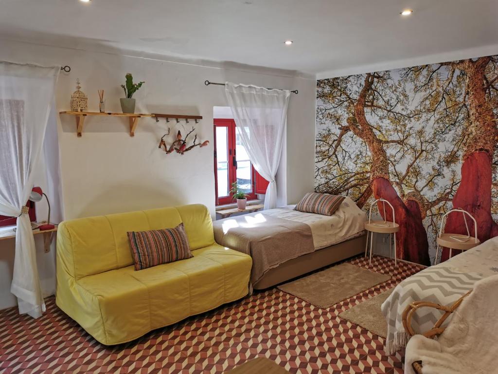 4Bs - Birds & Bicycles - 2