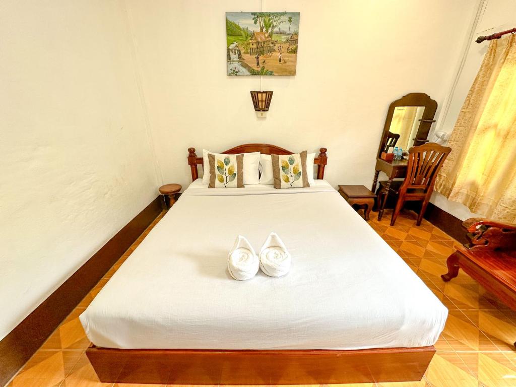 Chaliya Boutique Garden - Chambre Double Avec Vue Sur Jardin