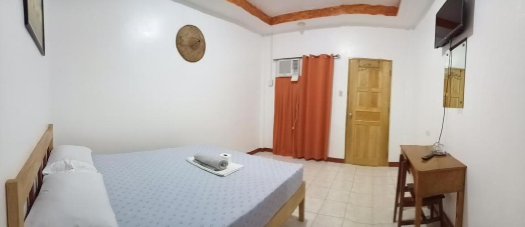 Hanna's Place Rooms for Rent Solangon San Juan Siquijor - Habitación Doble Con Baño Privado