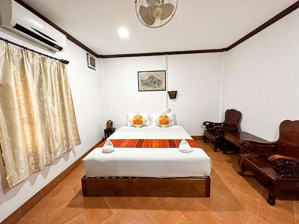 Chaliya Boutique Garden - Chambre Double Standard