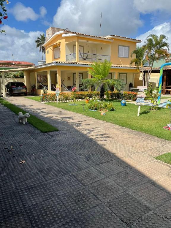 Ferienhaus The Big House Solar de Peroba (Brasilien Maragogi