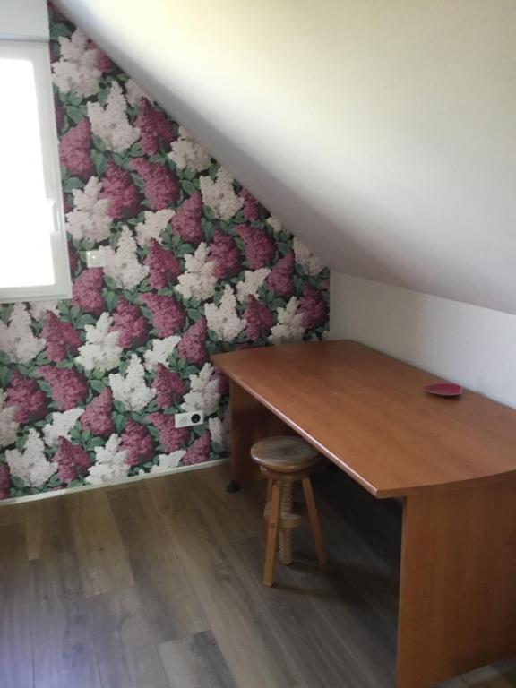 La Malvrais - Habitación Doble Con Baño Compartido