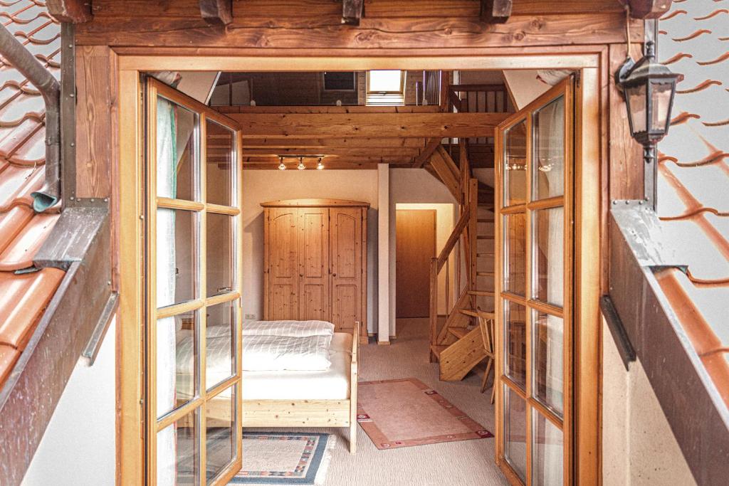 Fotografie z fotogalerie ubytování Gästehaus Hellmer v destinaci Neustadt an der Weinstraße