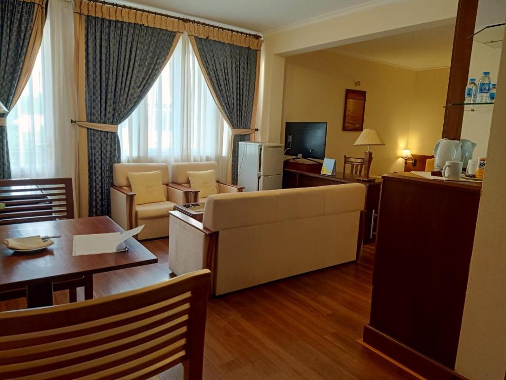 Palace Hotel Vung Tau - Deluxe Studio