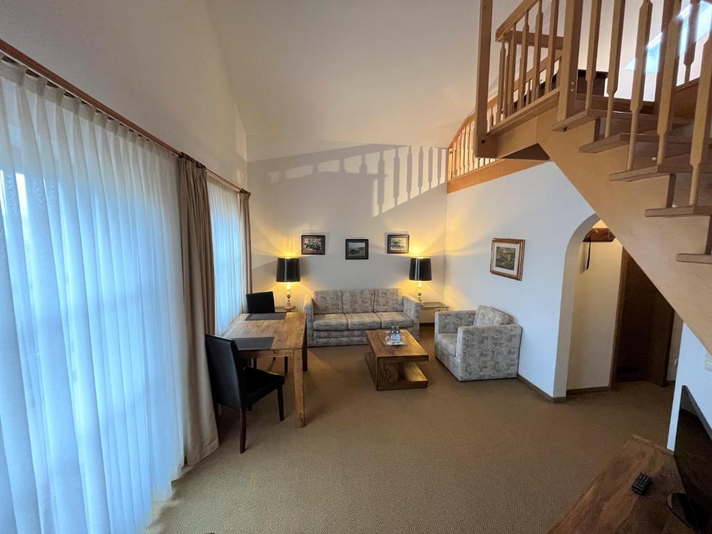 Appartment-Hotel-Hölzl - Suite