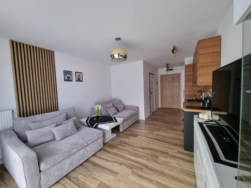 Apartament Porta Mare BASEN SAUNA SPA Latika Dziwnów - Appartement
