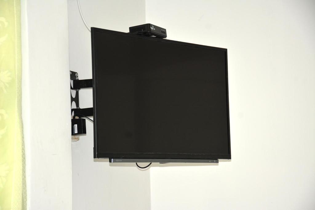TV a/nebo společenská místnost v ubytování Paramata Accommodation