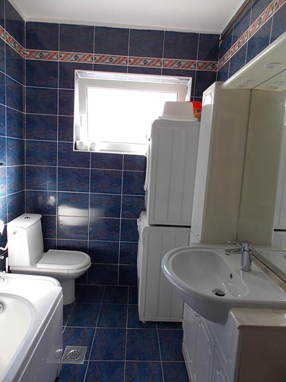 Łazienka w obiekcie Apartment Sladić