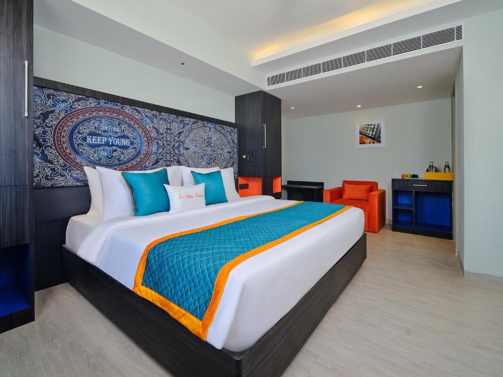 Zone Connect by The Park Port Blair - Deluxe King Room