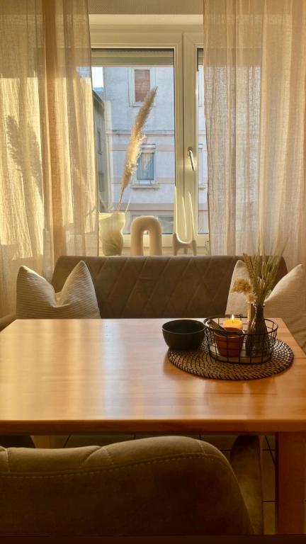 Posezení v ubytování Hotel Berg