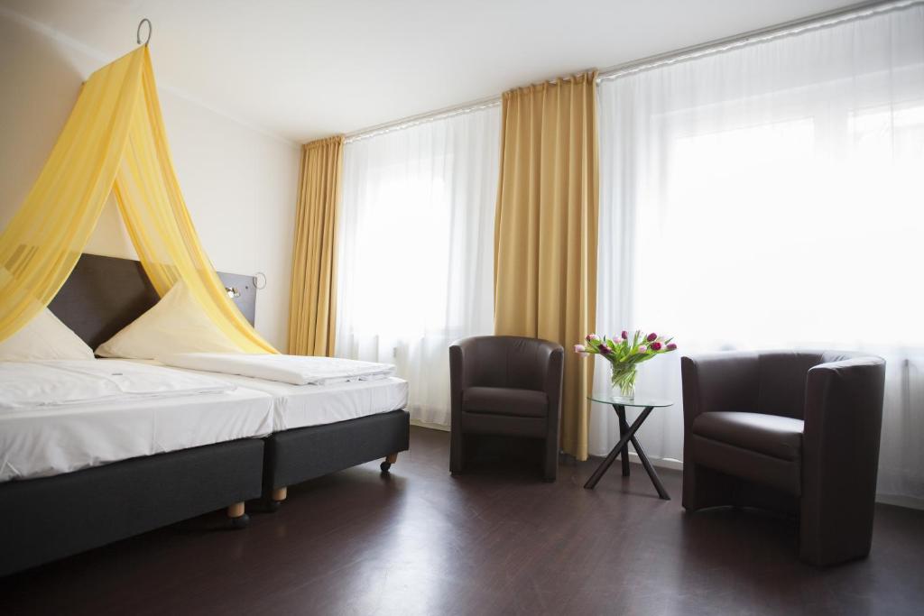 Hotel Kiez Pension Berlin - Resim 31