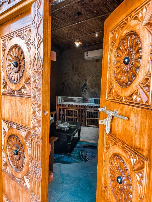 Fotografie z fotogalerie ubytování Alaqur View Inn نزل واجهة العقر v destinaci Nazvá