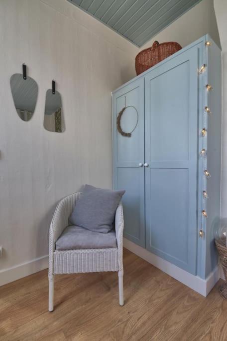 Fotografia z galérie ubytovania jolie cottage idéalement située v destinácii Honfleur