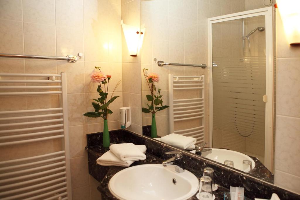 Landhotel Felchow - Camera Doppia O Gemella Standard