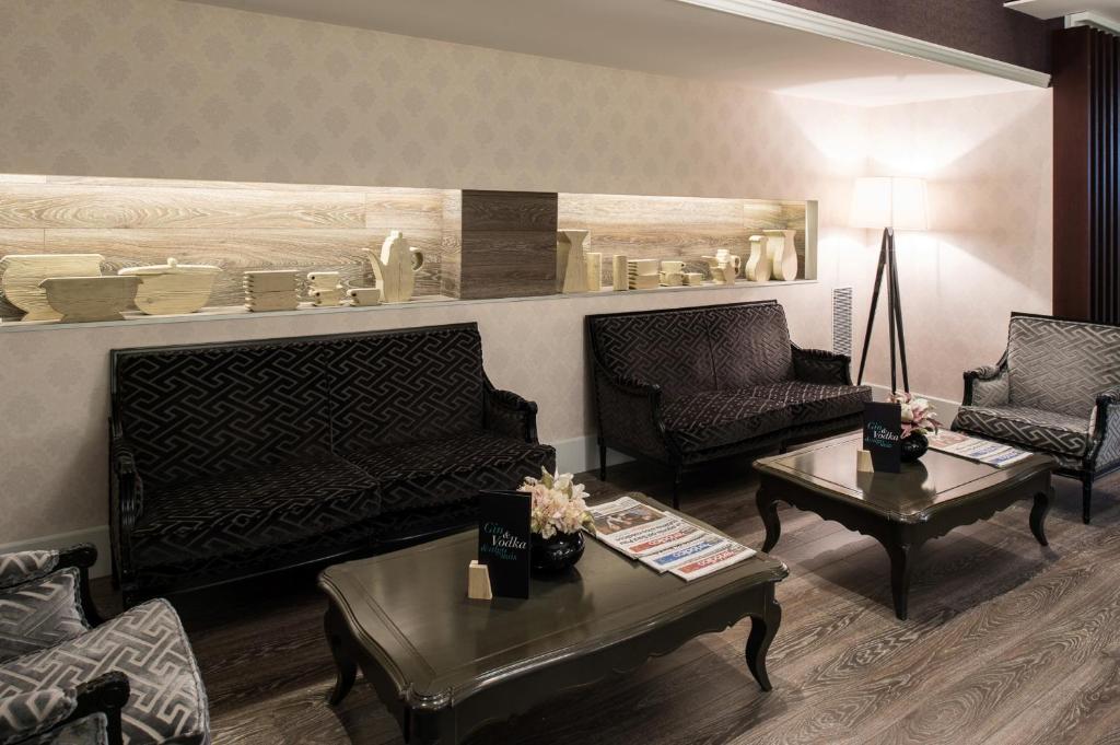 Catalonia Passeig de Gràcia 4* Sup - Resim 18