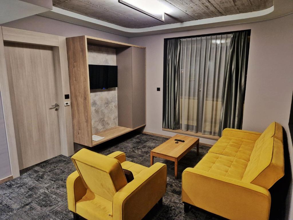 Hotel City Code - Wohnung Mit Balkon