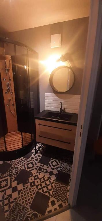 lamaisonmelidine - Double Room With Pool View