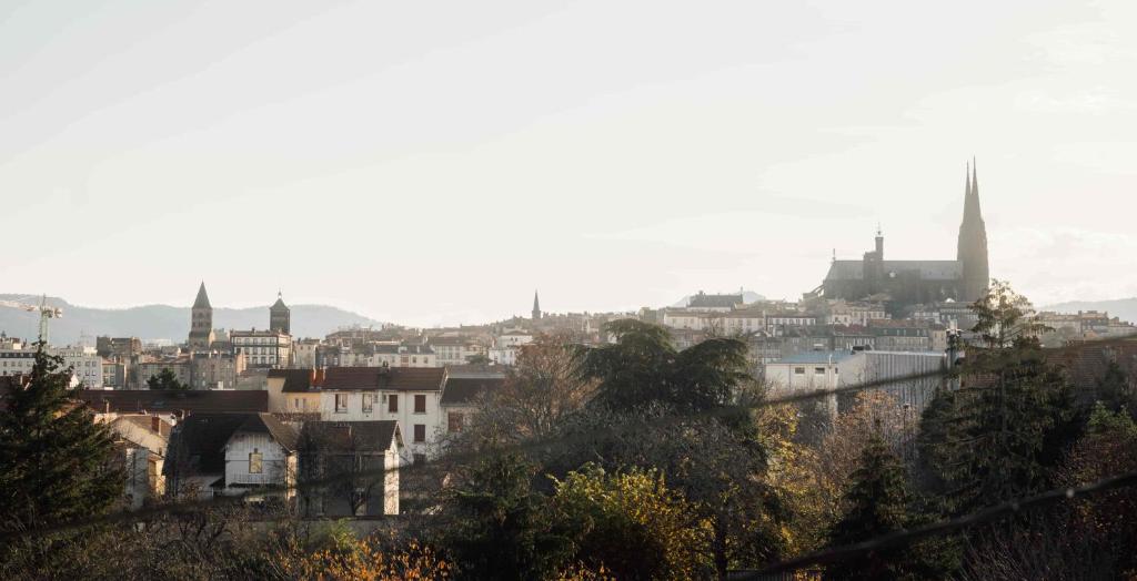 Príroda v okolí apartmánu