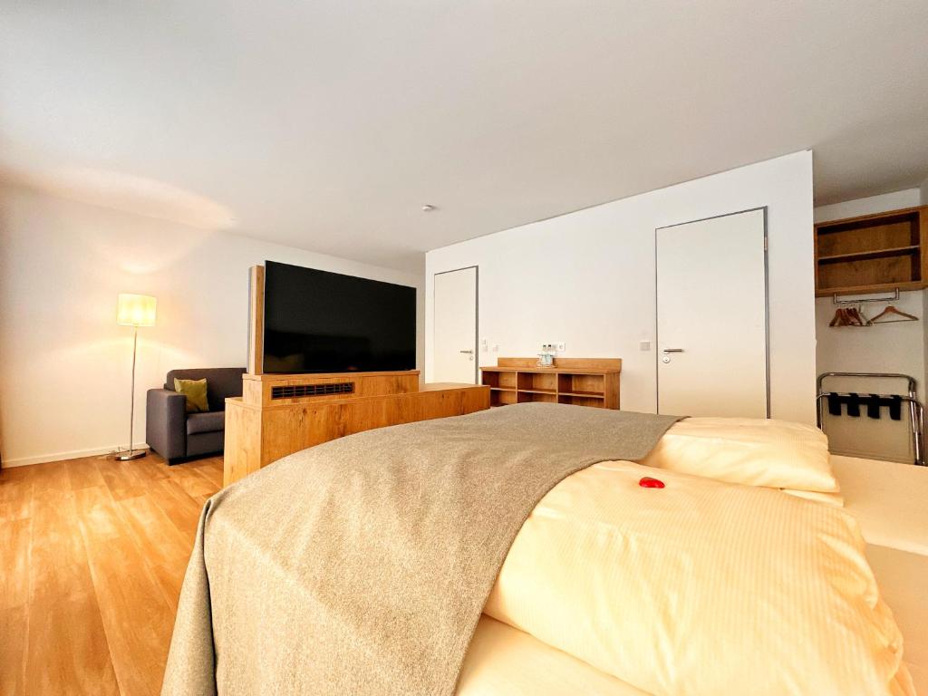 Seespitz Gästehaus - Junior Suite With Balcony