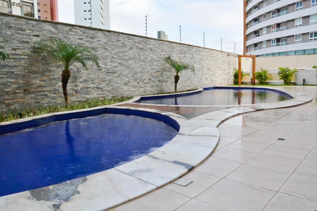  Apartamento Deluxe Ahead Ponta Negra