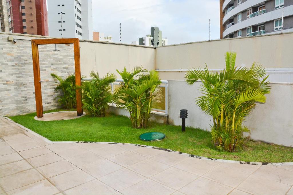  Apartamento Deluxe Ahead Ponta Negra