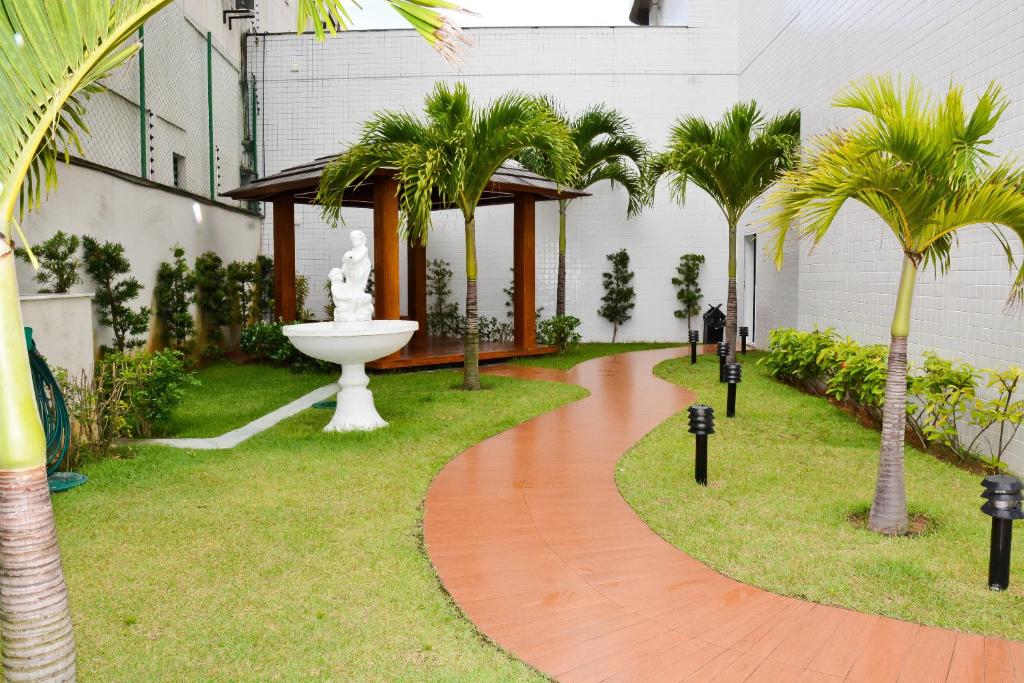  Apartamento Deluxe Ahead Ponta Negra