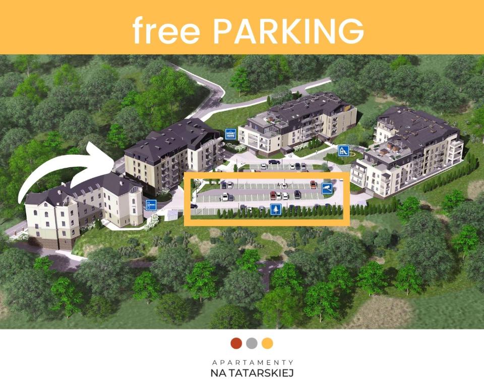 Apartamenty na Tatarskiej - 19