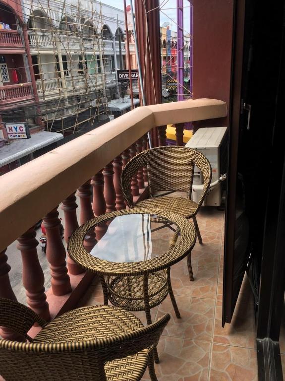 S- ONE HOTEL PATTAYA - Resim 15