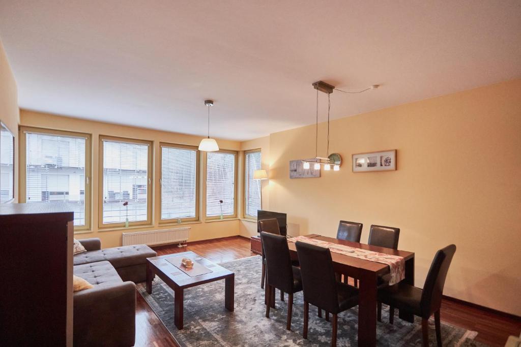 Apartamenty Świnoujście - Zacisze Leśne - Appartement D'une Chambre