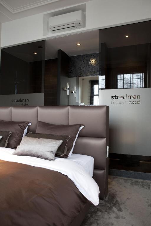 Boutique Hotel Straelman - Resim 19