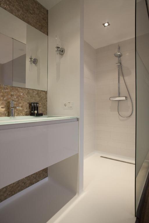 Boutique Hotel Straelman - Resim 17