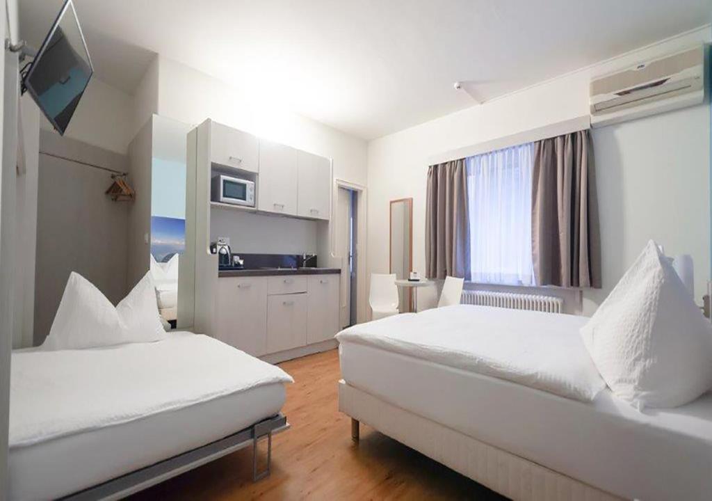 Acquarello Swiss Quality Hotel - Resim 7