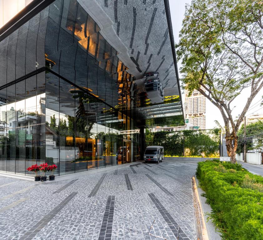 Homm Sukhumvit34 Bangkok - Resim 40