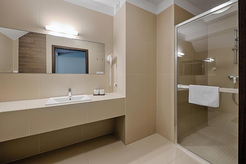 ForRest Hotel & Restaurant - Habitación Superior