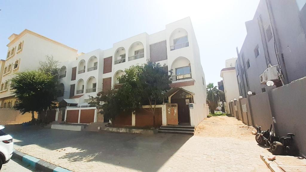 Villa in khalidiya (VAE Abu Dhabi)