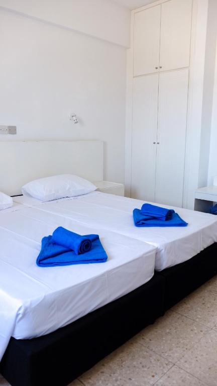 Fotografie z fotogalerie ubytování Amore Hotel Apts v destinaci Paralimni