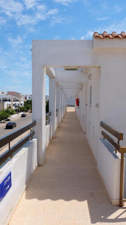 Fotografie z fotogalerie ubytování Amore Hotel Apts v destinaci Paralimni